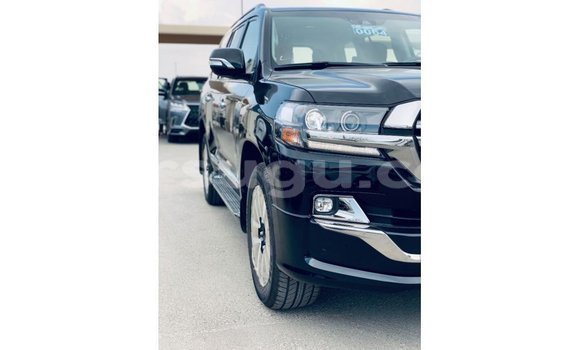 Buy Import Toyota Land Cruiser Black Car in Import - Dubai in Burkina Faso Buy Import Toyota Land Cruiser Black Car in Import - Dubai in Burkina Faso