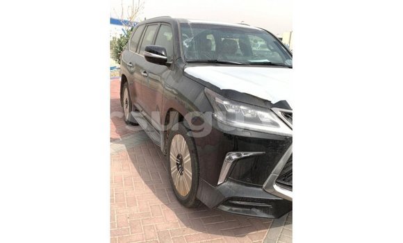 Buy Import Lexus LX Black Car in Import - Dubai in Burkina Faso Buy Import Lexus LX Black Car in Import - Dubai in Burkina Faso