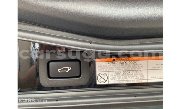 Buy Import Lexus LX Black Car in Import - Dubai in Burkina Faso Buy Import Lexus LX Black Car in Import - Dubai in Burkina Faso