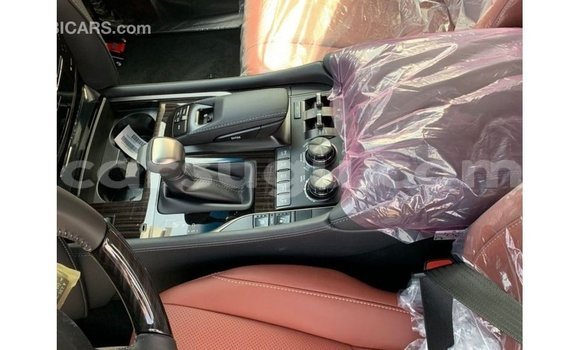 Buy Import Lexus LX Black Car in Import - Dubai in Burkina Faso Buy Import Lexus LX Black Car in Import - Dubai in Burkina Faso