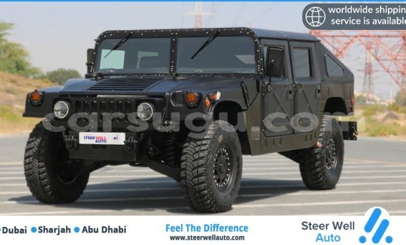 Acheter Import Voiture Hummer H1 Noir à Import - Dubai, Burkina-Faso