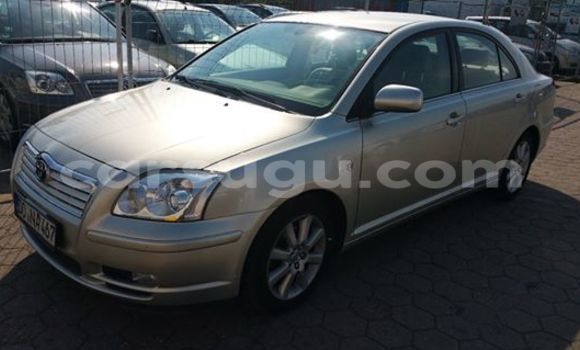 Acheter Neuf Voiture Toyota Avensis Marron à Ouagadougou au Burkina-Faso Acheter Neuf Voiture Toyota Avensis Marron à Ouagadougou au Burkina-Faso