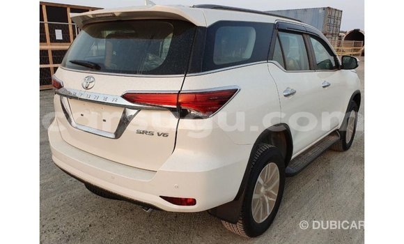 Buy Import Toyota Fortuner White Car in Import - Dubai in Burkina Faso Buy Import Toyota Fortuner White Car in Import - Dubai in Burkina Faso