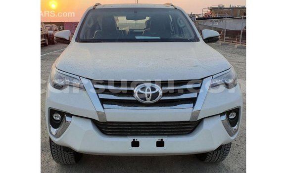 Buy Import Toyota Fortuner White Car in Import - Dubai in Burkina Faso Buy Import Toyota Fortuner White Car in Import - Dubai in Burkina Faso