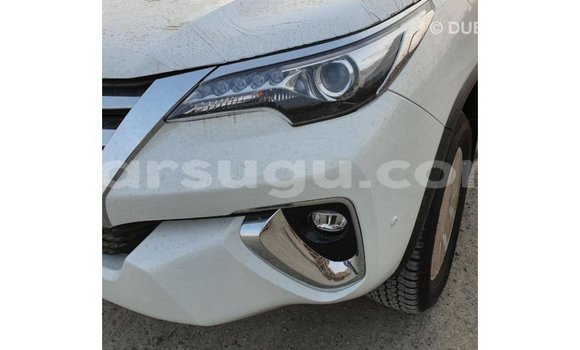 Buy Import Toyota Fortuner White Car in Import - Dubai in Burkina Faso Buy Import Toyota Fortuner White Car in Import - Dubai in Burkina Faso
