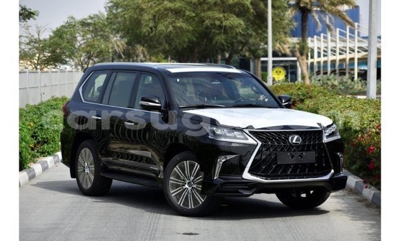 Buy Import Lexus LX Black Car in Import - Dubai in Burkina Faso Buy Import Lexus LX Black Car in Import - Dubai in Burkina Faso