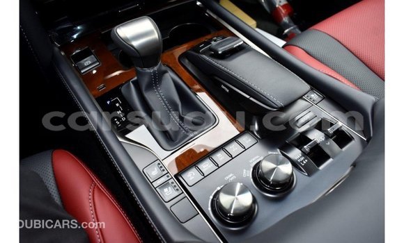 Buy Import Lexus LX Black Car in Import - Dubai in Burkina Faso Buy Import Lexus LX Black Car in Import - Dubai in Burkina Faso