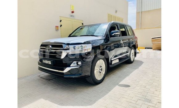 Buy Import Toyota Land Cruiser Black Car in Import - Dubai in Burkina Faso Buy Import Toyota Land Cruiser Black Car in Import - Dubai in Burkina Faso