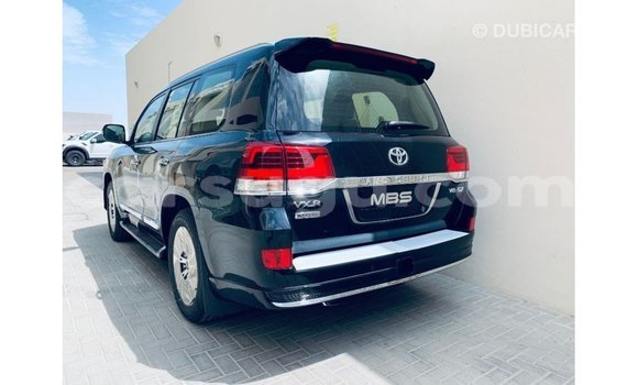 Buy Import Toyota Land Cruiser Black Car in Import - Dubai in Burkina Faso Buy Import Toyota Land Cruiser Black Car in Import - Dubai in Burkina Faso
