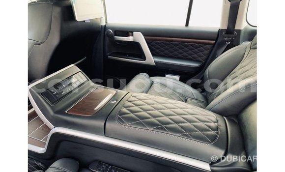 Buy Import Toyota Land Cruiser Black Car in Import - Dubai in Burkina Faso Buy Import Toyota Land Cruiser Black Car in Import - Dubai in Burkina Faso