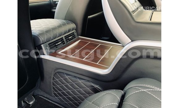 Buy Import Toyota Land Cruiser Black Car in Import - Dubai in Burkina Faso Buy Import Toyota Land Cruiser Black Car in Import - Dubai in Burkina Faso