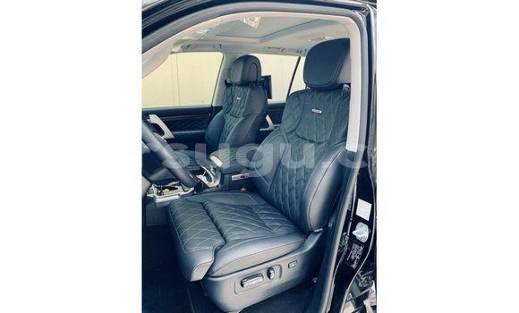 Buy Import Toyota Land Cruiser Black Car in Import - Dubai in Burkina Faso Buy Import Toyota Land Cruiser Black Car in Import - Dubai in Burkina Faso