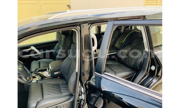 Buy Import Toyota Land Cruiser Black Car in Import - Dubai in Burkina Faso Buy Import Toyota Land Cruiser Black Car in Import - Dubai in Burkina Faso