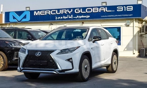 Buy Import Lexus RX 300 White Car in Import - Dubai in Burkina Faso Buy Import Lexus RX 300 White Car in Import - Dubai in Burkina Faso