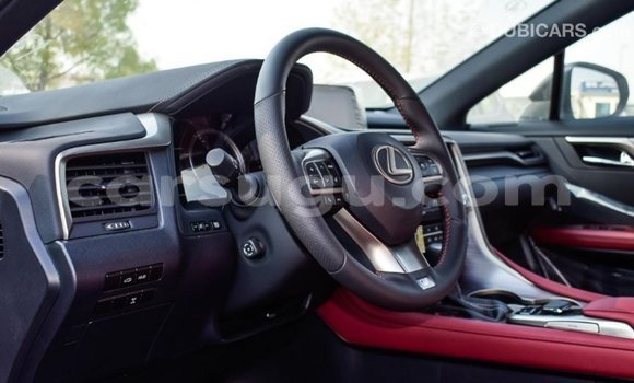 Buy Import Lexus RX 300 White Car in Import - Dubai in Burkina Faso Buy Import Lexus RX 300 White Car in Import - Dubai in Burkina Faso
