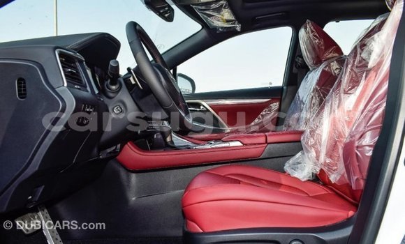 Buy Import Lexus RX 300 White Car in Import - Dubai in Burkina Faso Buy Import Lexus RX 300 White Car in Import - Dubai in Burkina Faso