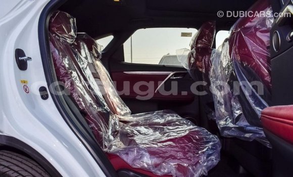 Buy Import Lexus RX 300 White Car in Import - Dubai in Burkina Faso Buy Import Lexus RX 300 White Car in Import - Dubai in Burkina Faso
