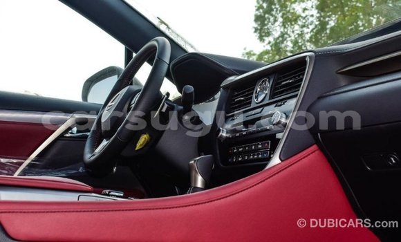 Buy Import Lexus RX 300 White Car in Import - Dubai in Burkina Faso Buy Import Lexus RX 300 White Car in Import - Dubai in Burkina Faso