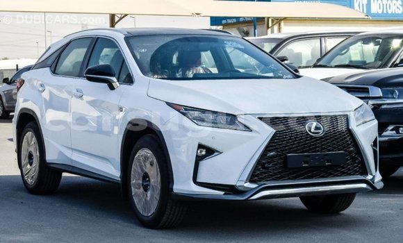 Buy Import Lexus RX 300 White Car in Import - Dubai in Burkina Faso Buy Import Lexus RX 300 White Car in Import - Dubai in Burkina Faso
