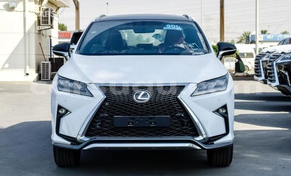 Buy Import Lexus RX 300 White Car in Import - Dubai in Burkina Faso Buy Import Lexus RX 300 White Car in Import - Dubai in Burkina Faso
