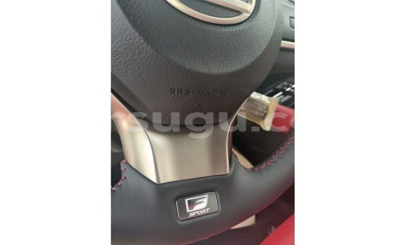 Buy Import Lexus RX 300 White Car in Import - Dubai in Burkina Faso Buy Import Lexus RX 300 White Car in Import - Dubai in Burkina Faso