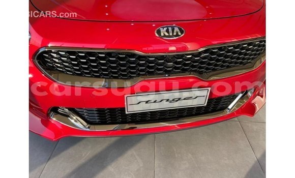 Acheter Import Voiture Kia Stinger Rouge à Import - Dubai, Burkina-Faso Acheter Import Voiture Kia Stinger Rouge à Import - Dubai, Burkina-Faso