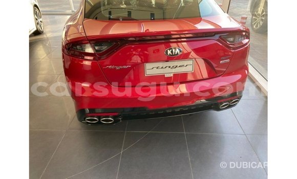 Acheter Import Voiture Kia Stinger Rouge à Import - Dubai, Burkina-Faso Acheter Import Voiture Kia Stinger Rouge à Import - Dubai, Burkina-Faso