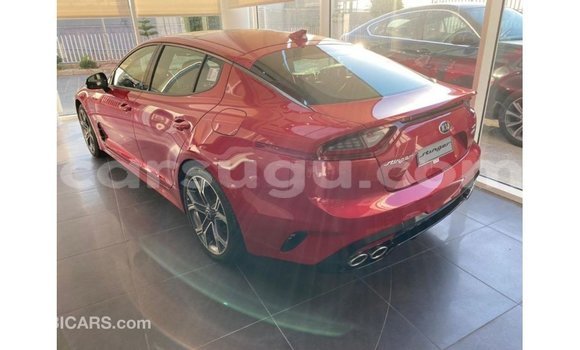 Acheter Import Voiture Kia Stinger Rouge à Import - Dubai, Burkina-Faso Acheter Import Voiture Kia Stinger Rouge à Import - Dubai, Burkina-Faso