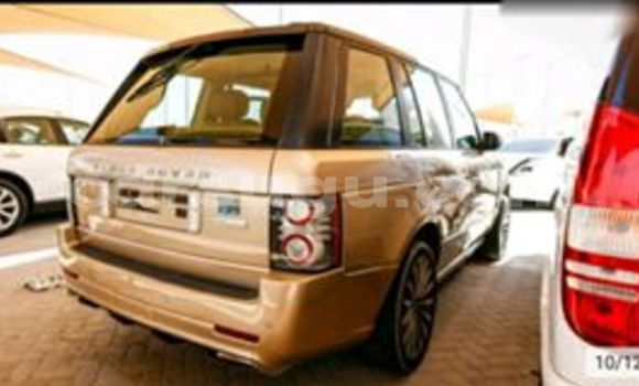 Acheter Neuf Voiture Land Rover Range Rover Vogue Marron à Ouagadougou, Burkina-Faso Acheter Neuf Voiture Land Rover Range Rover Vogue Marron à Ouagadougou, Burkina-Faso