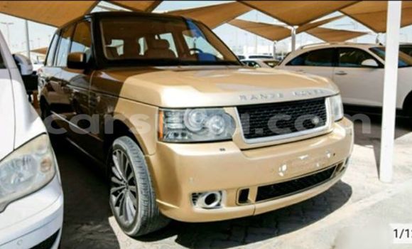 Acheter Neuf Voiture Land Rover Range Rover Vogue Marron à Ouagadougou, Burkina-Faso Acheter Neuf Voiture Land Rover Range Rover Vogue Marron à Ouagadougou, Burkina-Faso
