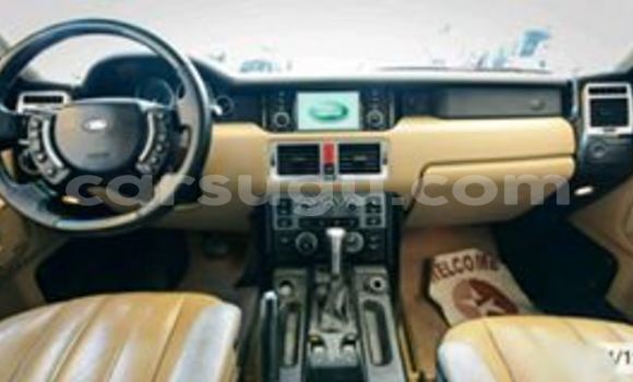 Acheter Neuf Voiture Land Rover Range Rover Vogue Marron à Ouagadougou, Burkina-Faso Acheter Neuf Voiture Land Rover Range Rover Vogue Marron à Ouagadougou, Burkina-Faso