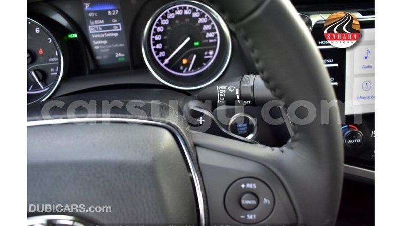 Big with watermark toyota camry burkina faso import dubai 6679