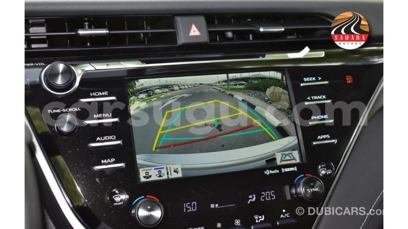 Big with watermark toyota camry burkina faso import dubai 6679