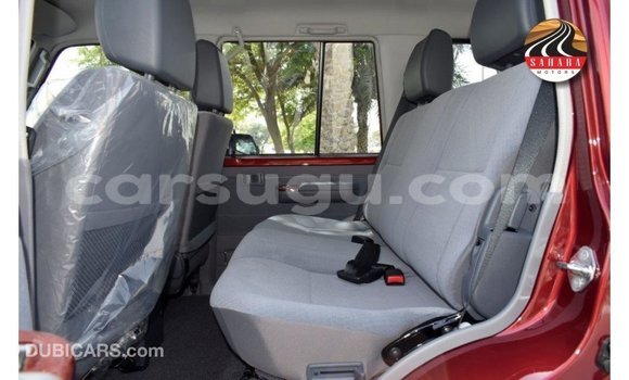 Buy Import Toyota Land Cruiser Red Car in Import - Dubai in Burkina Faso Buy Import Toyota Land Cruiser Red Car in Import - Dubai in Burkina Faso