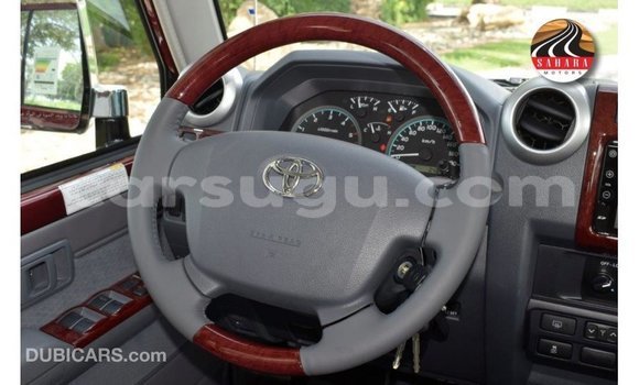 Buy Import Toyota Land Cruiser Red Car in Import - Dubai in Burkina Faso Buy Import Toyota Land Cruiser Red Car in Import - Dubai in Burkina Faso