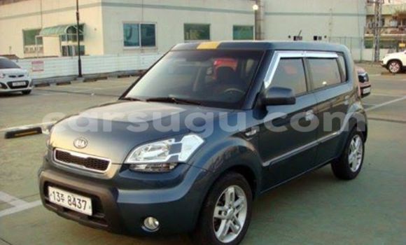 Acheter Neuf Voiture Kia Soul Noir à Ouagadougou au Burkina-Faso Acheter Neuf Voiture Kia Soul Noir à Ouagadougou au Burkina-Faso