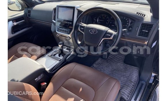 Buy Import Toyota Land Cruiser Black Car in Import - Dubai in Burkina Faso Buy Import Toyota Land Cruiser Black Car in Import - Dubai in Burkina Faso
