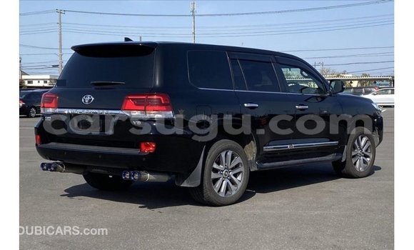 Buy Import Toyota Land Cruiser Black Car in Import - Dubai in Burkina Faso Buy Import Toyota Land Cruiser Black Car in Import - Dubai in Burkina Faso