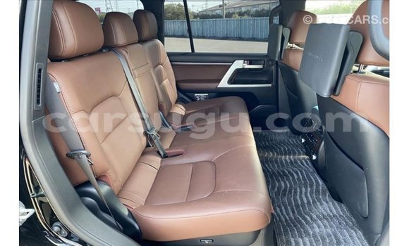 Buy Import Toyota Land Cruiser Black Car in Import - Dubai in Burkina Faso Buy Import Toyota Land Cruiser Black Car in Import - Dubai in Burkina Faso