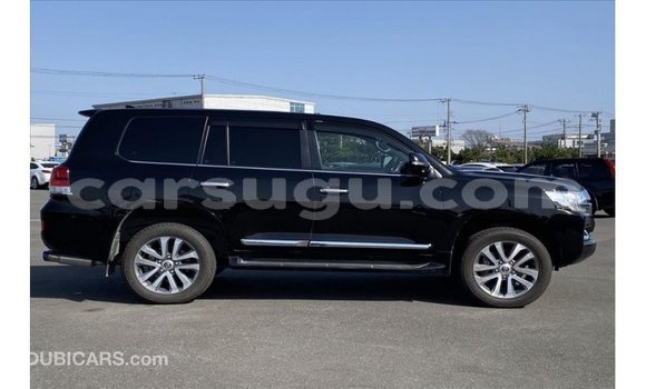 Buy Import Toyota Land Cruiser Black Car in Import - Dubai in Burkina Faso Buy Import Toyota Land Cruiser Black Car in Import - Dubai in Burkina Faso