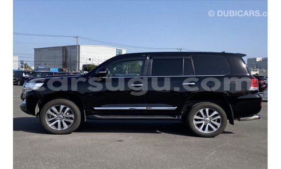 Buy Import Toyota Land Cruiser Black Car in Import - Dubai in Burkina Faso Buy Import Toyota Land Cruiser Black Car in Import - Dubai in Burkina Faso