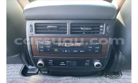 Buy Import Toyota Land Cruiser Black Car in Import - Dubai in Burkina Faso Buy Import Toyota Land Cruiser Black Car in Import - Dubai in Burkina Faso
