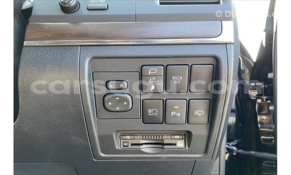 Buy Import Toyota Land Cruiser Black Car in Import - Dubai in Burkina Faso Buy Import Toyota Land Cruiser Black Car in Import - Dubai in Burkina Faso