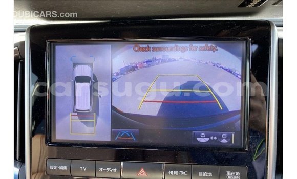 Buy Import Toyota Land Cruiser Black Car in Import - Dubai in Burkina Faso Buy Import Toyota Land Cruiser Black Car in Import - Dubai in Burkina Faso