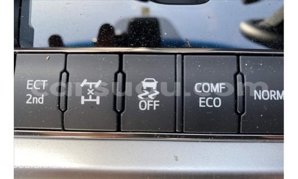 Buy Import Toyota Land Cruiser Black Car in Import - Dubai in Burkina Faso Buy Import Toyota Land Cruiser Black Car in Import - Dubai in Burkina Faso