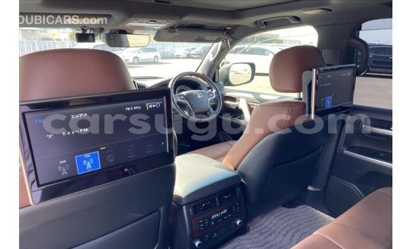 Buy Import Toyota Land Cruiser Black Car in Import - Dubai in Burkina Faso Buy Import Toyota Land Cruiser Black Car in Import - Dubai in Burkina Faso