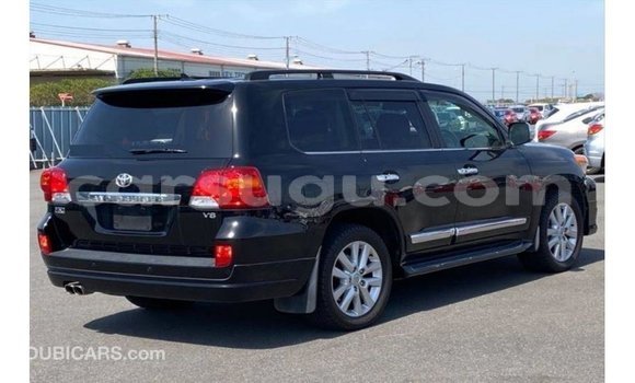 Sayi Imported Toyota Land Cruiser Black Mota in Import - Dubai a Burkina Faso Sayi Imported Toyota Land Cruiser Black Mota in Import - Dubai a Burkina Faso