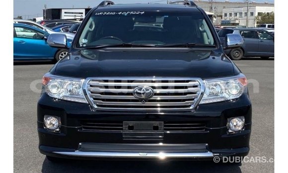 Sayi Imported Toyota Land Cruiser Black Mota in Import - Dubai a Burkina Faso Sayi Imported Toyota Land Cruiser Black Mota in Import - Dubai a Burkina Faso