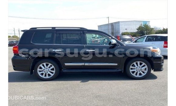 Sayi Imported Toyota Land Cruiser Black Mota in Import - Dubai a Burkina Faso Sayi Imported Toyota Land Cruiser Black Mota in Import - Dubai a Burkina Faso