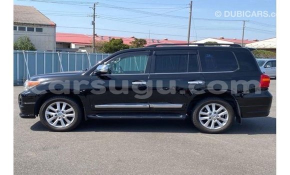 Sayi Imported Toyota Land Cruiser Black Mota in Import - Dubai a Burkina Faso Sayi Imported Toyota Land Cruiser Black Mota in Import - Dubai a Burkina Faso